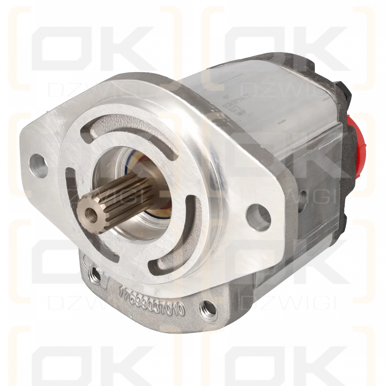 Pompa zębata WHP zamiennik dla Parker 3339112433